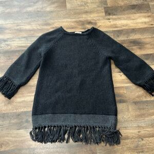 Hache Sweater 